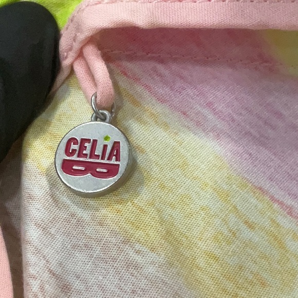 Celia B Rainbow Tiered Skirt - Picture 5 of 6